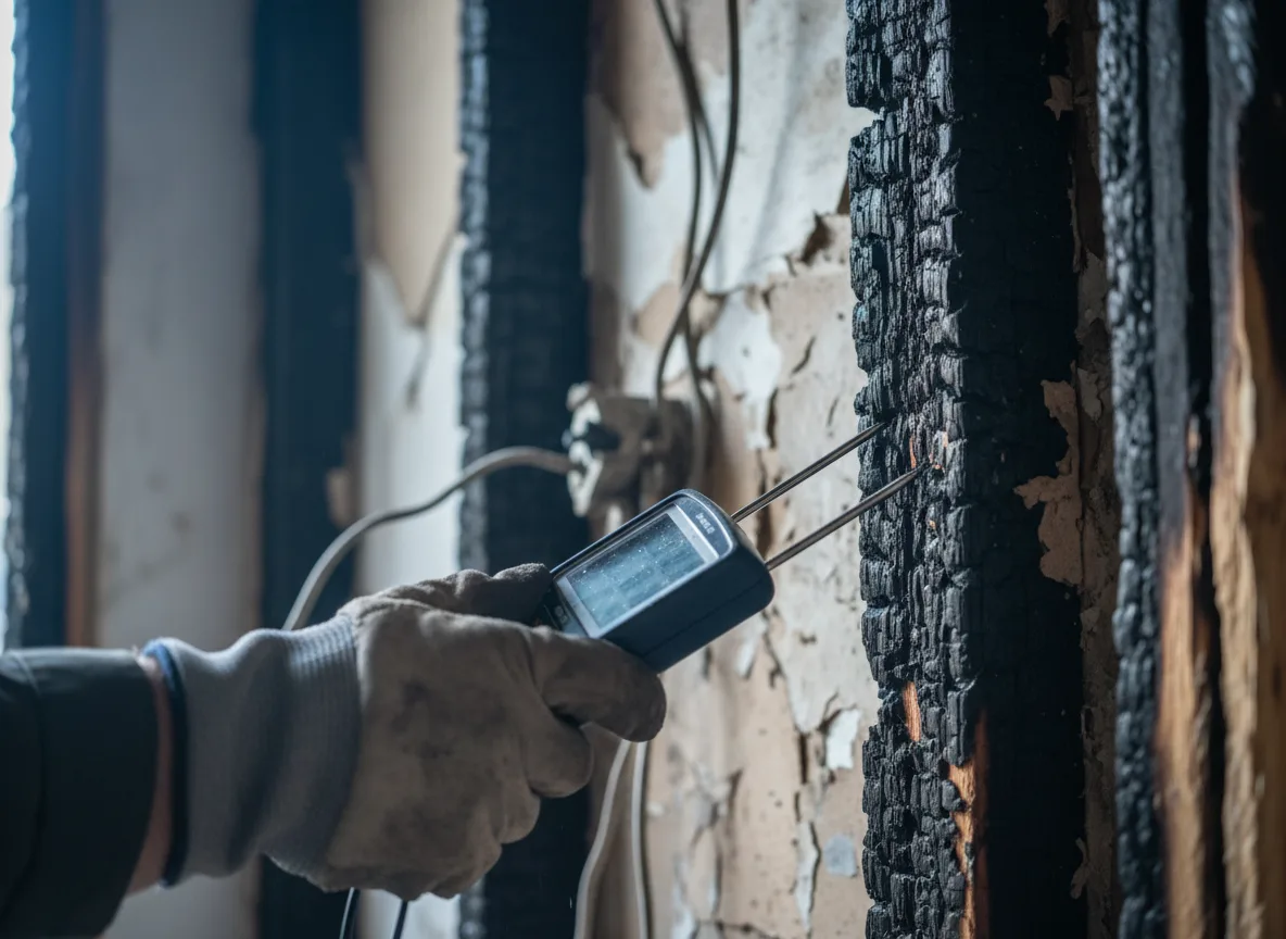 Fire Damage Restoration Gastonia, NC FAQs